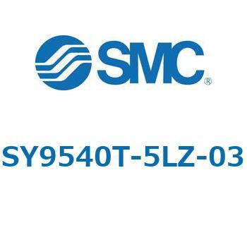 SY9_40 - ベース配管形バルブ/単体 SMC