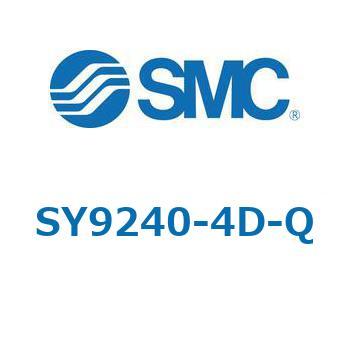 SY9_40_VALVE - ベース配管形バルブ/マニホールド搭載用 SMC