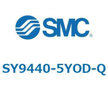 SY9_40_VALVE - ベース配管形バルブ/マニホールド搭載用 SMC