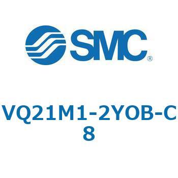 VQ2M - マニホールド用バルブ SMC