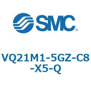 VQ2M - マニホールド用バルブ SMC