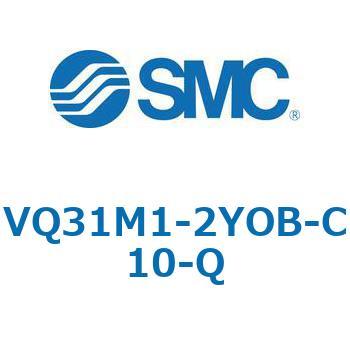 VQ2M - マニホールド用バルブ SMC