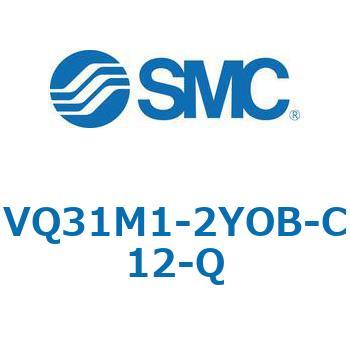 VQ2M - マニホールド用バルブ SMC