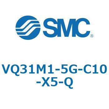 VQ2M - マニホールド用バルブ SMC
