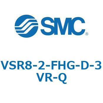 VSS/VSR8-2 - Valve/For Manifold Mounting SMC