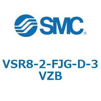 VSS/VSR8-2 - Valve/For Manifold Mounting SMC