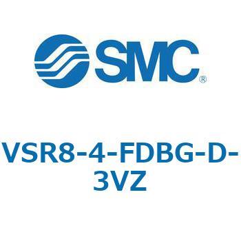 VSS/VSR8-4 - Valve/For Manifold Mounting SMC