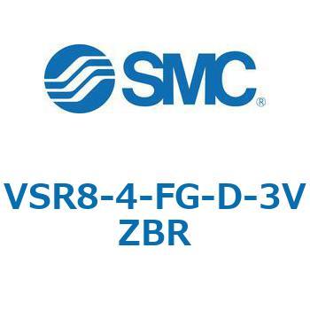 VSS/VSR8-4 - Valve/For Manifold Mounting SMC