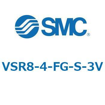 VSS/VSR8-4 - Valve/For Manifold Mounting SMC