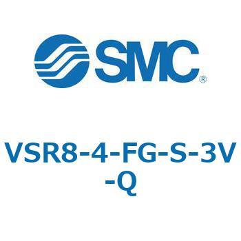 VSS/VSR8-4 - Valve/For Manifold Mounting SMC