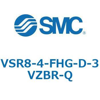 VSS/VSR8-4 - Valve/For Manifold Mounting SMC