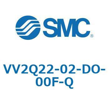 VV2Q_2 - マニホールドベース SMC