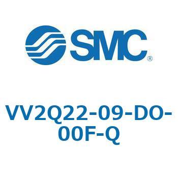 VV2Q_2 - マニホールドベース SMC