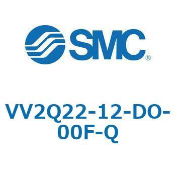 VV2Q_2 - マニホールドベース SMC