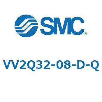 VV2Q_2 - マニホールドベース SMC