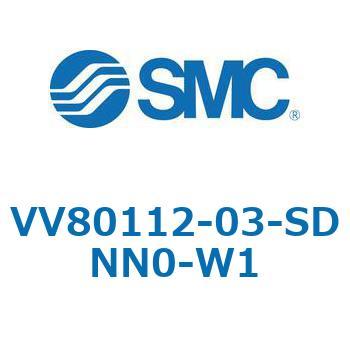 VV801_EX250 BASE - S Kit/Serial Transmission: EX250 Integrated Type (I/O) SMC