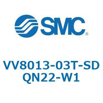 VV801_EX250 BASE - S Kit/Serial Transmission: EX250 Integrated Type (I/O) SMC