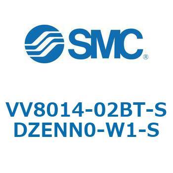 VV801_EX250 BASE - S Kit/Serial Transmission: EX250 Integrated Type (I/O) SMC