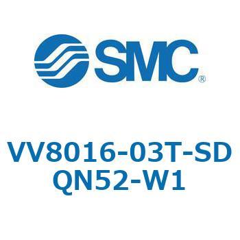 VV801_EX250 BASE - S Kit/Serial Transmission: EX250 Integrated Type (I/O) SMC