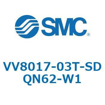 VV801_EX250 BASE - S Kit/Serial Transmission: EX250 Integrated Type (I/O) SMC