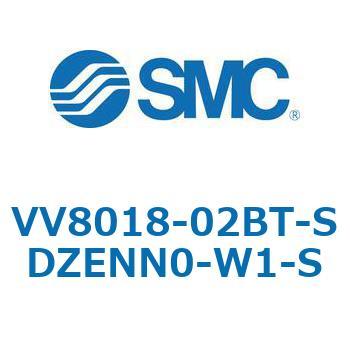 VV801_EX250 BASE - S Kit/Serial Transmission: EX250 Integrated Type (I/O) SMC