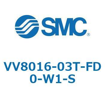 VV801_F - F Kit/D-sub Connector SMC