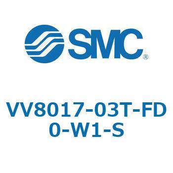 VV801_F - F Kit/D-sub Connector SMC