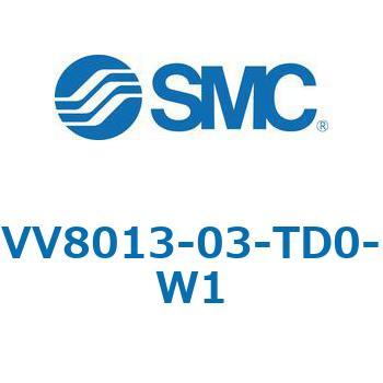 VV801_T BASE - T Kit/Terminal Block Box SMC