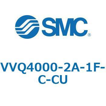VVQ4000-2A - U側エンドプレートAss'y SMC