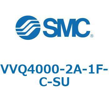 VVQ4000-2A - U側エンドプレートAss'y SMC