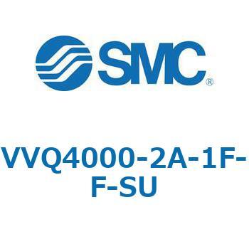 VVQ4000-2A - U側エンドプレートAss'y SMC