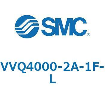 VVQ4000-2A - U側エンドプレートAss'y SMC