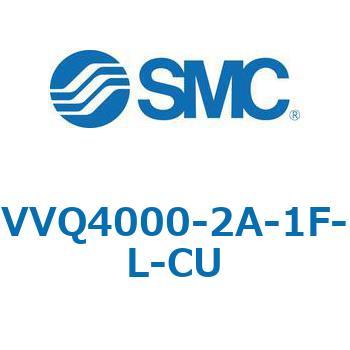 VVQ4000-2A - U側エンドプレートAss'y SMC