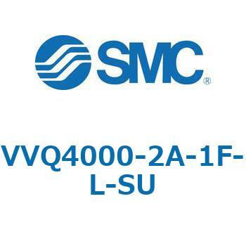 VVQ4000-2A - U側エンドプレートAss'y SMC