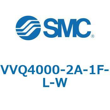 VVQ4000-2A - U側エンドプレートAss'y SMC