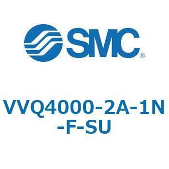 VVQ4000-2A - U側エンドプレートAss'y SMC