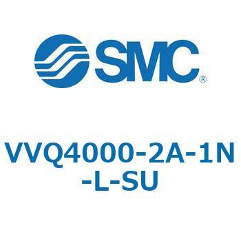 VVQ4000-2A - U側エンドプレートAss'y SMC