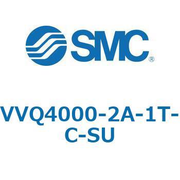 VVQ4000-2A - U側エンドプレートAss'y SMC
