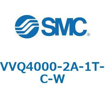 VVQ4000-2A - U側エンドプレートAss'y SMC