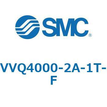 VVQ4000-2A - U側エンドプレートAss'y SMC