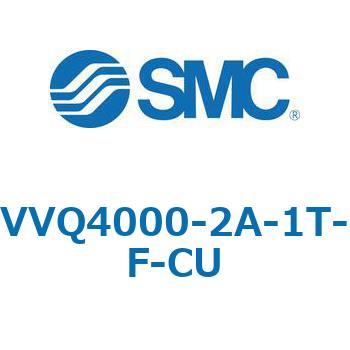 VVQ4000-2A - U側エンドプレートAss'y SMC