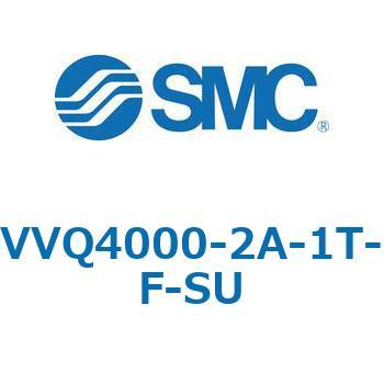 VVQ4000-2A - U側エンドプレートAss'y SMC