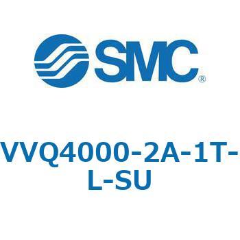 VVQ4000-2A - U側エンドプレートAss'y SMC