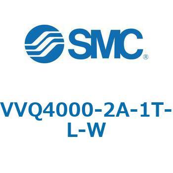 VVQ4000-2A - U側エンドプレートAss'y SMC
