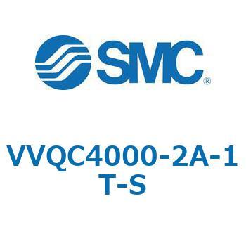 VVQC4000-2A - U側エンドプレートAss'y SMC
