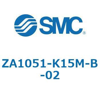 ZA - 小型真空ユニット/単体 SMC