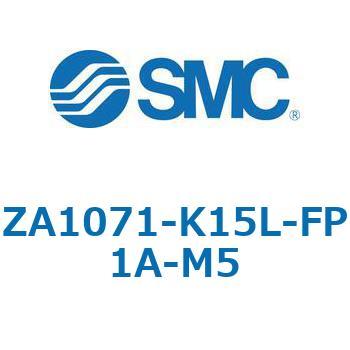 ZA - 小型真空ユニット/単体 SMC