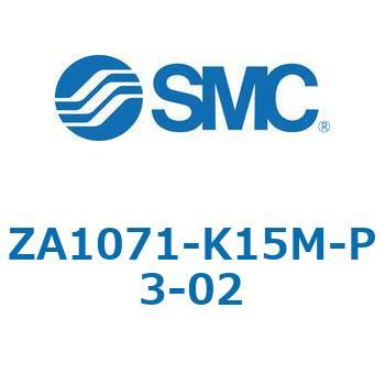 ZA - 小型真空ユニット/単体 SMC