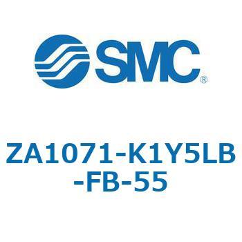 ZA - 小型真空ユニット/単体 SMC