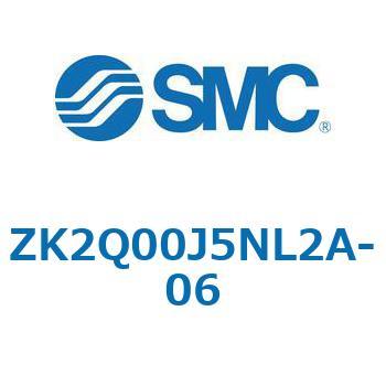 ZK2Q00_A - 真空ポンプシステム真空ユニット/マニホールド用 SMC